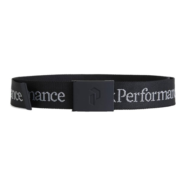 Peak Performance Rider Herreblte - Sort