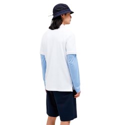 Peak Performance Classic Herre Bomuldspolo - Hvid*