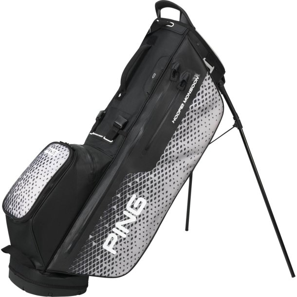 Ping Hoofer Monsoon Brebag - Sort