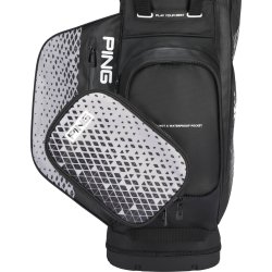 Ping Hoofer Monsoon Brebag - Sort