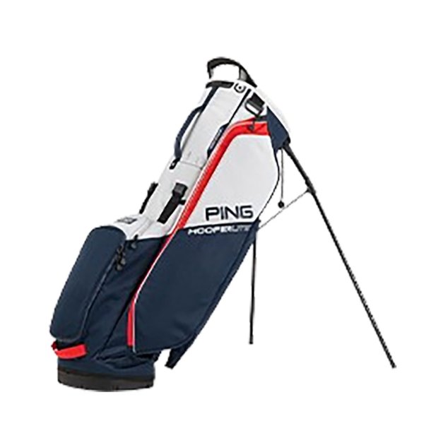 Ping HooferLite Brebag - Navy/Gr/Rd