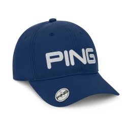 Ping Ball Marker Cap - Navy