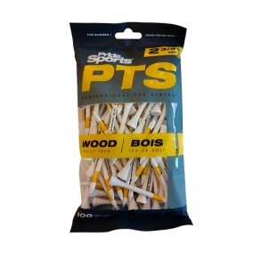 Pride Tr Tees Gul - 69 mm