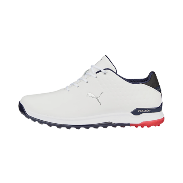 Puma Proadapt Alphacat Golfsko - Herre Hvid*