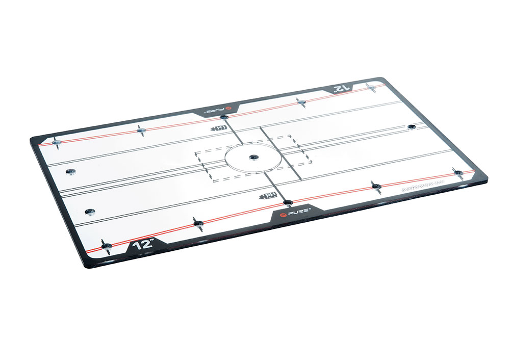 Pure Putting Spejl