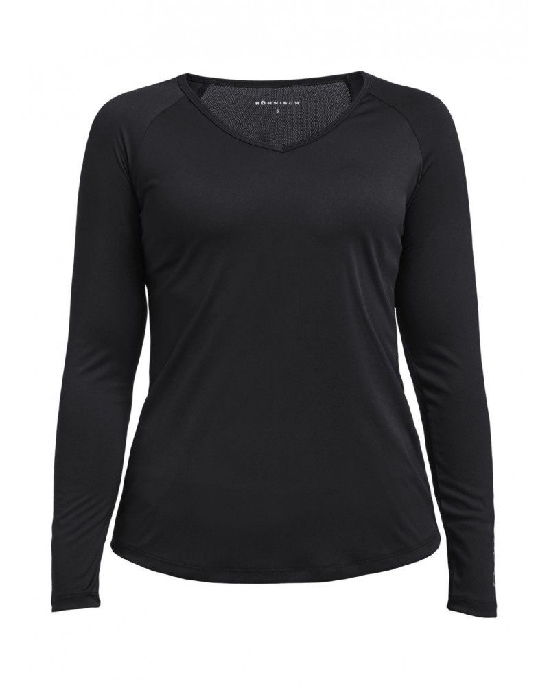 Röhnisch Essential Baselayer - Sort* XXL Sort