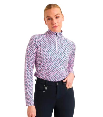 Röhnisch Addy Midlayer - Rosa* S Rosa