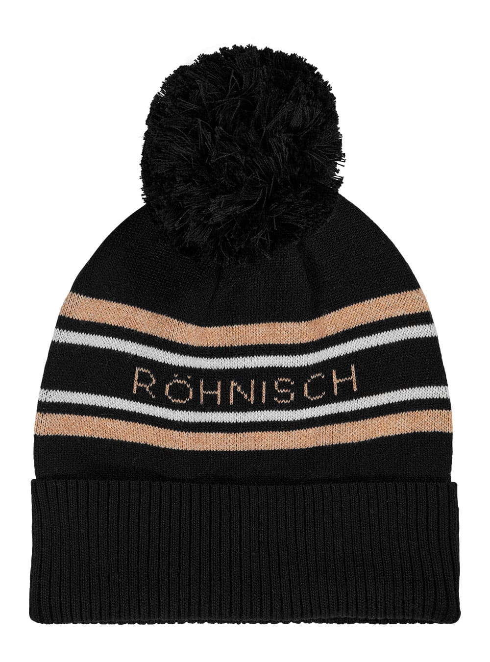 Röhnisch Sporty Pom Hue - Sort One size Sort