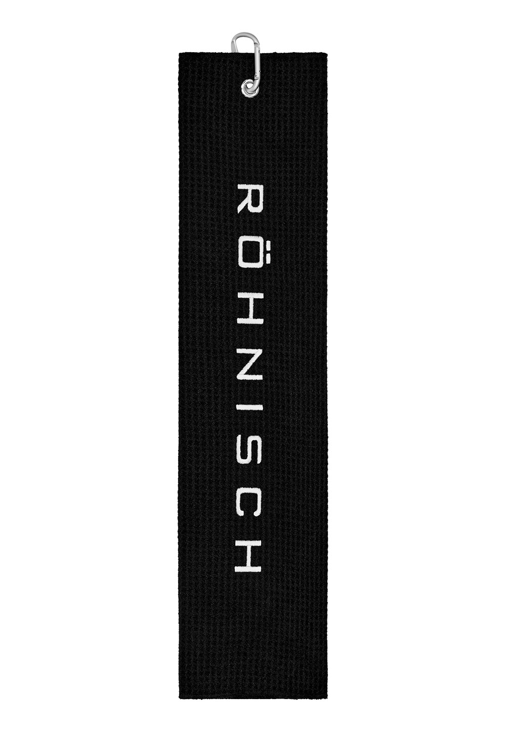 Röhnisch Golfhåndklæde - Sort