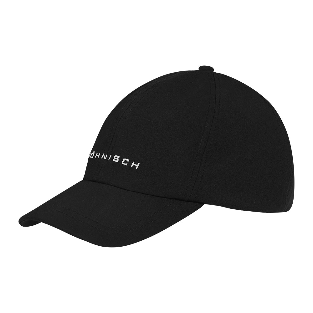 Röhnisch Seion Soft Cap - Sort One size Sort