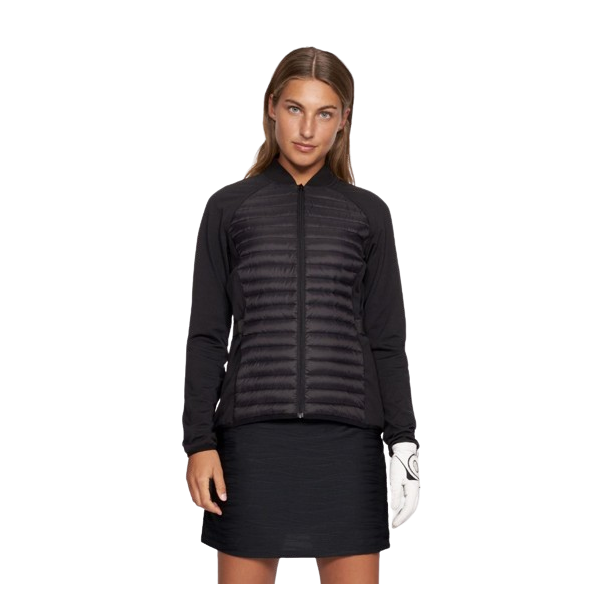 Rhnisch Force Dame Golf Jakke - Sort*