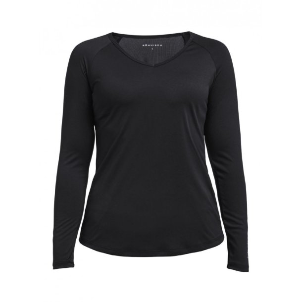 Rhnisch Essential Baselayer - Sort