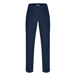 Rhnisch Kay 7/8 Damebukser - Navy*