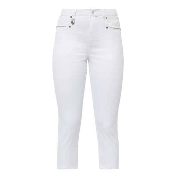 R&ouml;hnisch Chie Capri - Hvid 38 Hvid