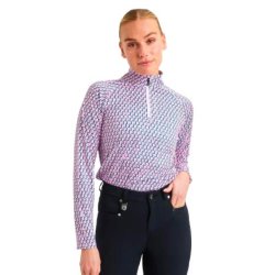 Rhnisch Addy Midlayer - Rosa
