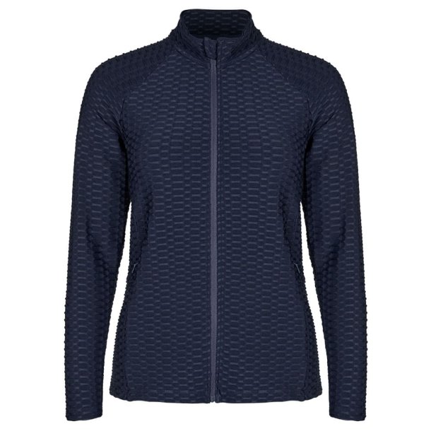 R&ouml;hnisch Josie Jakke - Navy