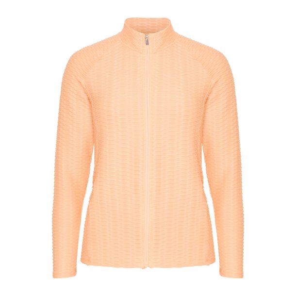 Rhnisch Josie Jakke - Abrikos*