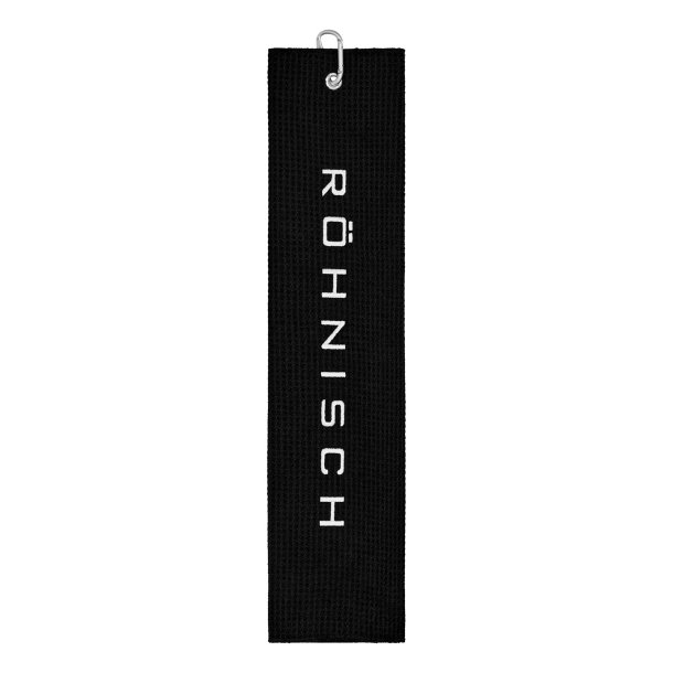 Rhnisch Golfhndklde - Sort
