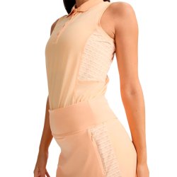 Rhnisch Nicky Skort 45 cm - Abrikos*