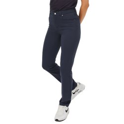Rhnisch Chie Comfort Damebukser 32 - Navy