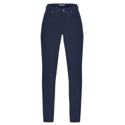 Rhnisch Chie Comfort Damebukser 32 - Navy