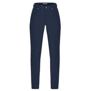 Rhnisch Chie Comfort Damebukser 32 - Navy
