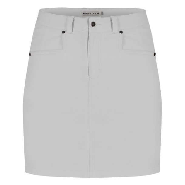 Rhnisch Chie Comfort Skort 50 cm - Hvid