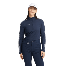 Rhnisch Amie Brushed Midlayer - Navy*