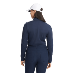 Rhnisch Amie Brushed Midlayer - Navy*