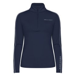 Rhnisch Amie Brushed Midlayer - Navy*