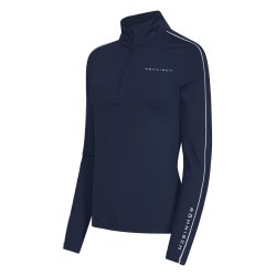 Rhnisch Amie Brushed Midlayer - Navy*