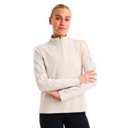 Rhnisch Amie Brushed Midlayer - Sand