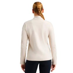 Rhnisch Amie Brushed Midlayer - Sand