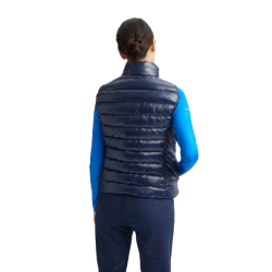 Rhnisch Airlite Polstret Vest - Navy