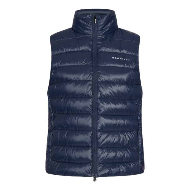 Rhnisch Airlite Polstret Vest - Navy
