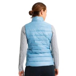 Rhnisch Airlite Polstret Vest - Lysebl