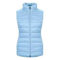 Rhnisch Airlite Polstret Vest - Lysebl