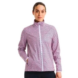 Rhnisch Lorraine Vindjakke - Rosa 