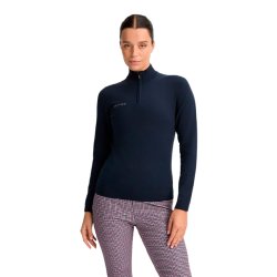 Rhnisch Kora Sweater - Navy