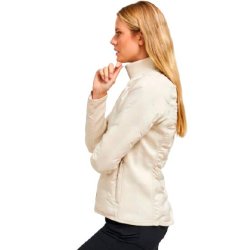 Rhnisch Windbreaker Damejakke - Sand