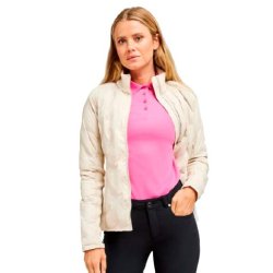 Rhnisch Windbreaker Damejakke - Sand