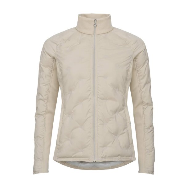 Rhnisch Windbreaker Damejakke - Sand
