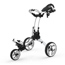 Rovic by Clicgear (RV1C) Golftrolley - Hvid