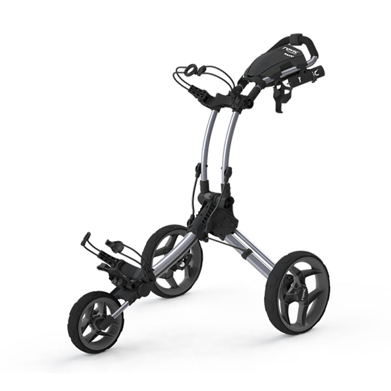Rovic by Clicgear (RV1C) Golftrolley - Sølv