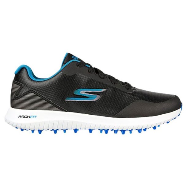 Skechers GOgolf Max 2 Golfsko Dame Sort ol Damesko udsalg Golf Fashion