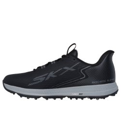 Skechers Slip-In GoGolf Elite 6 Herresko - Sort