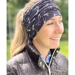 Surprizeshop Letv�gts Damehalsedisse - Bl� Spiller