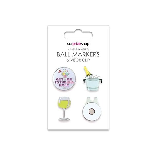SurprizeShop Markeringsmrker  Boozy
