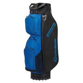 TaylorMade Classic Vognbag - Bl/Sort