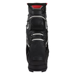 TaylorMade Storm-Dry Vognbag - Sort/Rd/Hvid
